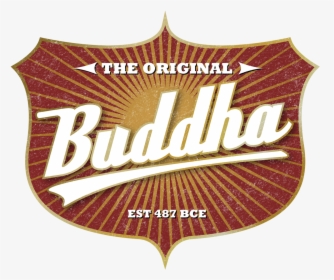 Original Buddha - Emblem, HD Png Download, Transparent PNG