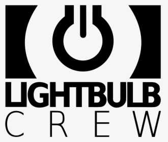 Indie Game Studio - Lightbulb Crew Logo Png, Transparent Png, Transparent PNG