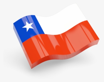 Glossy Wave Icon - Flag Of Tonga Gif, HD Png Download, Transparent PNG