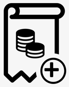 Precision And Dispersion Standard - Transparent Balance Sheet Icon, HD Png Download, Transparent PNG