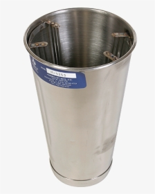 Dispersion Cup For Soil Mixer - Bucket, HD Png Download, Transparent PNG