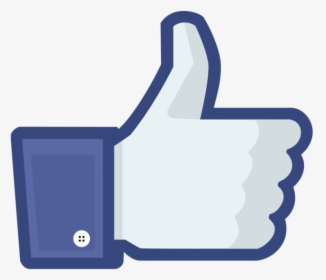 Emoticon Button Facebook Like Emoji Free Png Hq - Like Facebook Png, Transparent Png, Transparent PNG