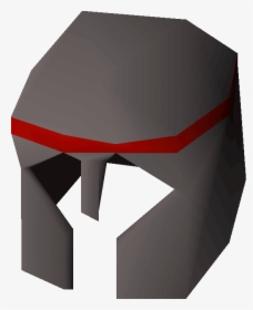 Iron Med Helm Runescape, HD Png Download, Transparent PNG