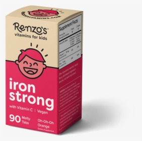 Renzos Iron Strong, HD Png Download, Transparent PNG