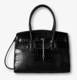 Black Aldo Handbag For College Girls - Birkin Bag, HD Png Download, Transparent PNG