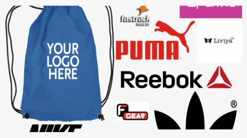 Top 10 College Bag Brands For College Going Students - Puma, HD Png Download, Transparent PNG