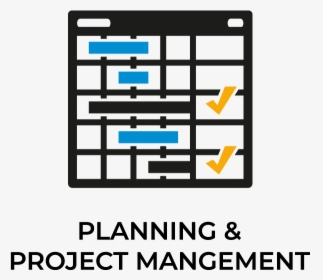 Project Plan Icon Free, HD Png Download, Transparent PNG