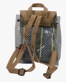 Pu Leather College Bag Mustard Top - Messenger Bag, HD Png Download, Transparent PNG