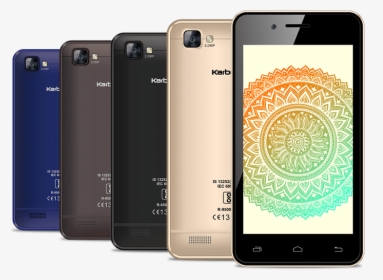 Karbonn A40 Indian - Airtel 4g Mobile Phone, HD Png Download, Transparent PNG