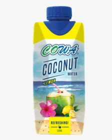 Cowa Coconut Water Review, HD Png Download, Transparent PNG