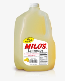 Milo's Famous Sweet Tea No Calorie, HD Png Download, Transparent PNG