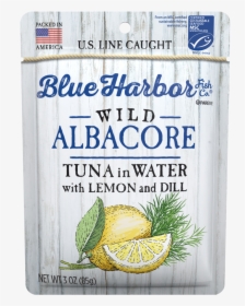 Tuna In Water With Lemon And Dill - Juicebox, HD Png Download, Transparent PNG