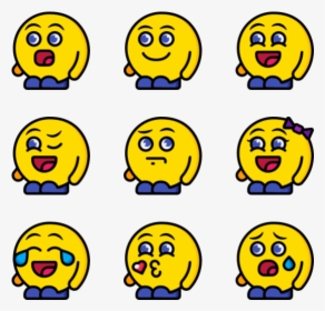 Emojis Icon, HD Png Download, Transparent PNG