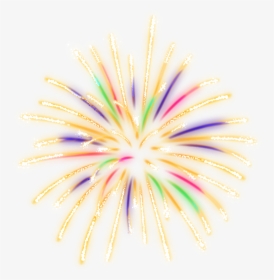 Neon Colorful Lightup Report - Fireworks, HD Png Download, Transparent PNG