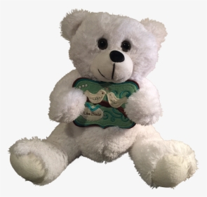 Wedding/anniversary Teddy Bear - Teddy Bear, HD Png Download, Transparent PNG