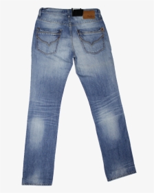 Download For Free Jeans High Quality Png - Back Of Mike Amiri Jeans, Transparent Png, Transparent PNG