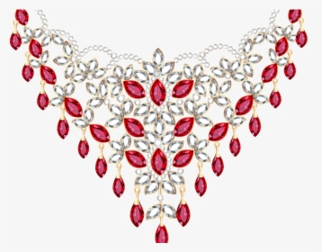 Diamond Png Jewellery Designs, Transparent Png, Transparent PNG