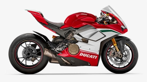 Super Bike Png - Ducati V4 Panigale Speciale, Transparent Png, Transparent PNG