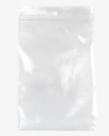 4 Mil Clear Zip Pharmacy Bags W/ Hanghole, HD Png Download, Transparent PNG