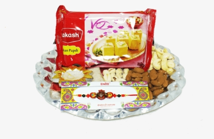 Rakhi Thali Option B - Sugar Cake, HD Png Download, Transparent PNG