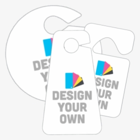 Design Your Own Parking Permit Hang Tag - Label, HD Png Download, Transparent PNG