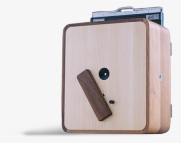 Ondu Handcrafted Pinhole Cameras - Plywood, HD Png Download, Transparent PNG