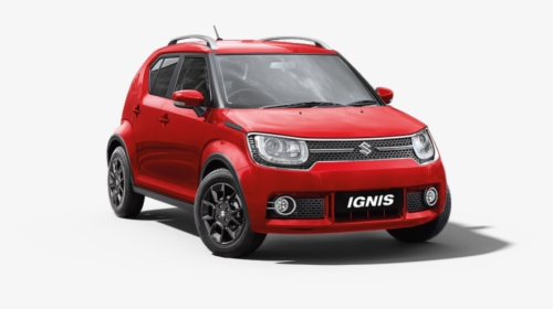 Maruti Suzuki Ignis Car, HD Png Download, Transparent PNG