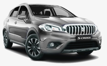 S Cross On Road Price In Lucknow, HD Png Download, Transparent PNG