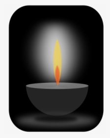 Jyoti- Light 2 Svg Clip Arts - Flame, HD Png Download, Transparent PNG