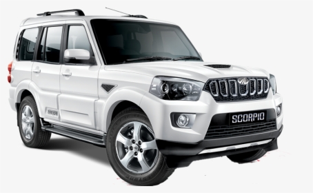 Mahindra Scorpio 9 Seater, HD Png Download, Transparent PNG