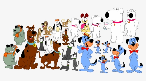 Famous Dogs Cartoons, HD Png Download, Transparent PNG
