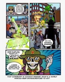 Transparent Voodoo Png - Cartoon, Png Download, Transparent PNG