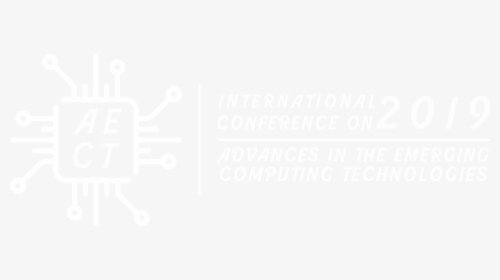 Logo Of Aect2019 - Plan White, HD Png Download, Transparent PNG