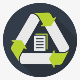 Content Revival Methods - Recycle App Icon, HD Png Download, Transparent PNG