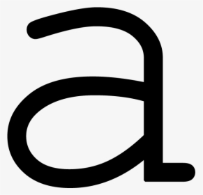 Letter A Png - Letter, Transparent Png, Transparent PNG