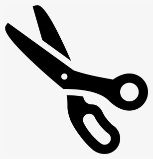 Transparent Thimble Clipart - Tailor Scissors Icon, HD Png Download, Transparent PNG