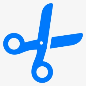 Scissors Filled Icon Clipart , Png Download, Transparent Png, Transparent PNG