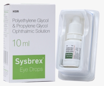 Sysbrex Eye Drops - Gadget, HD Png Download, Transparent PNG