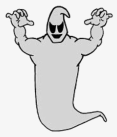 Ghost Clip School - Illinois Valley Central Grey Ghosts, HD Png Download, Transparent PNG