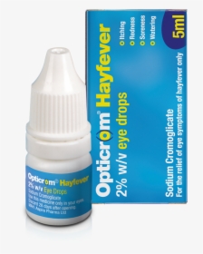Hayfever Eye Drops, HD Png Download, Transparent PNG