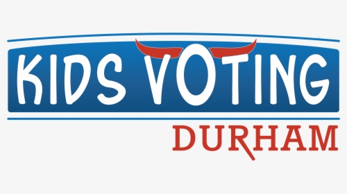 Kids Voting Durham, HD Png Download, Transparent PNG