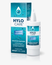 Hylo® Eye Care Packshot - Hylo Care, HD Png Download, Transparent PNG