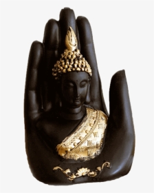 Gautam Buddha Images In Hand, HD Png Download, Transparent PNG