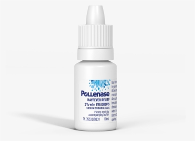 Pollenase Sodium Cromoglicate Eye Drops 10ml - Dermotic Ear And Skin Suspension, HD Png Download, Transparent PNG
