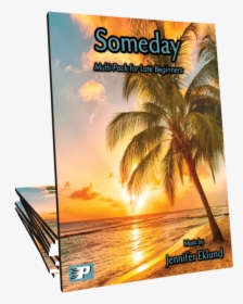 Someday   Title Someday - Shower Curtain, HD Png Download, Transparent PNG
