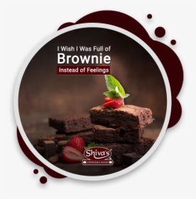 Chocolate Brownie, HD Png Download, Transparent PNG