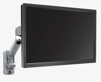 Edge-wall - Wall Mounted Monitor Png, Transparent Png, Transparent PNG