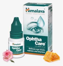 Ophthacare Eye Drops - Carmellose Sodium Eye Drops Ip Uses, HD Png Download, Transparent PNG