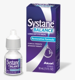 Systane Balance Eye Drops 10ml - Systane Ultra, HD Png Download, Transparent PNG