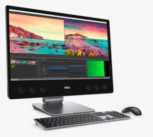 Dell 5720 All In One, HD Png Download, Transparent PNG